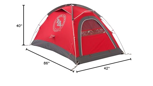 Big Agnes Shield 4-Season Mountaineering Tent & Accessories