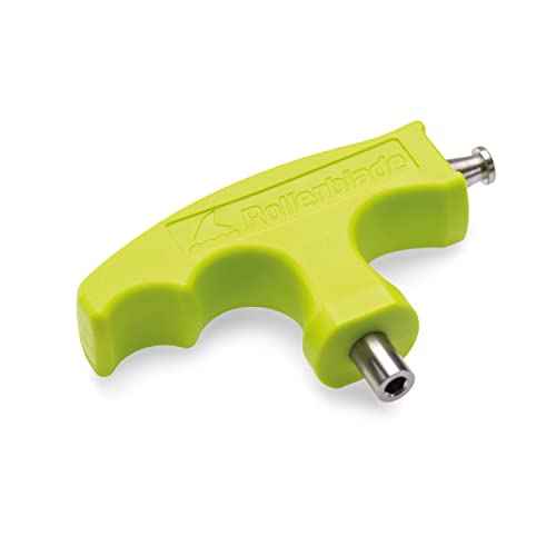 Rollerblade Bladetool Pro for Inline Skates, Black, Rotate Wheels and Clean Bearings
