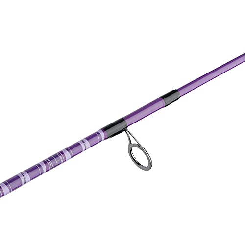 Shakespeare Jellyfish Spincast Reel and Fishing Rod Combo