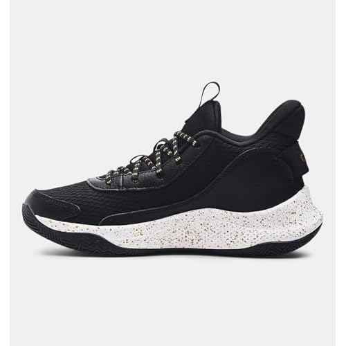 Under Armour Mens Curry 327 Sport Fitness Basketball Shoes Black 12 Medium (D)
