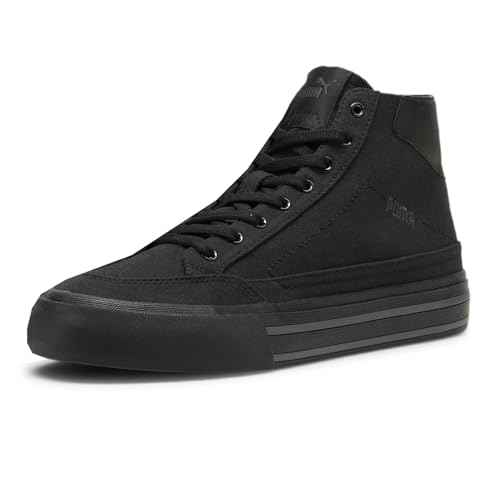 PUMA Mens Court Classic Vulc Mid