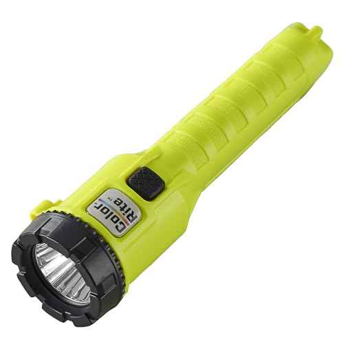 Streamlight 68910 Dualie 3AA Color-Rite - Box - Yellow