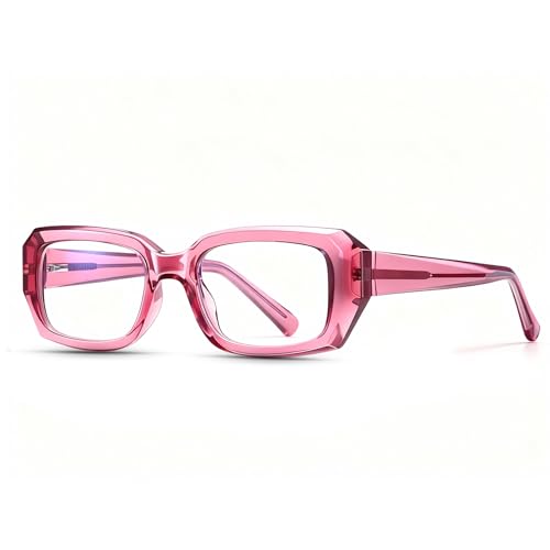 Auralice Rectangle Blue Light Glasses Noctera