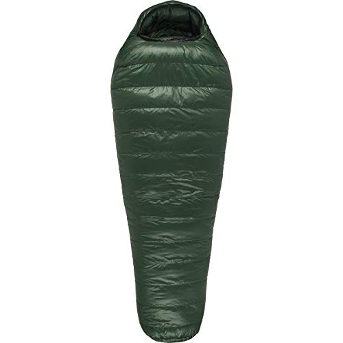 Western Mountaineering Badger MF Sleeping Bag: 15 Degree Down One Color, 7ft/Left Zip