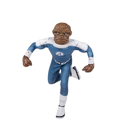 MARVEL The Thing Official Youth Halloween Costume