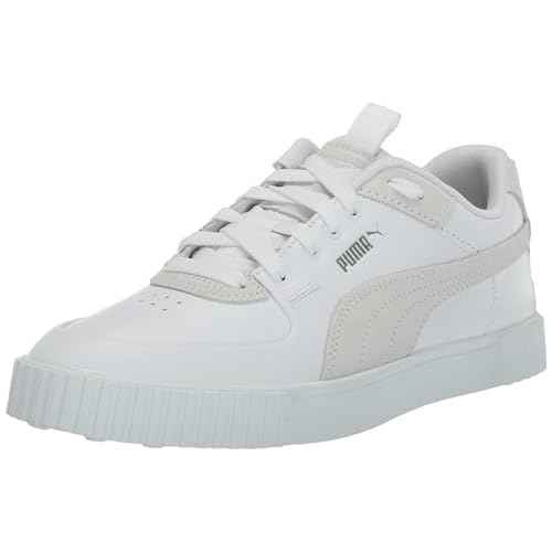 Puma 3792120110 Cali G Puma White 10 WOMENS
