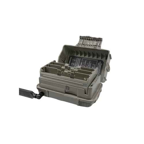Stealth Cam Fusion Max 2.0? Cellular Trail Camera 36MP - 16GB Internal Memory