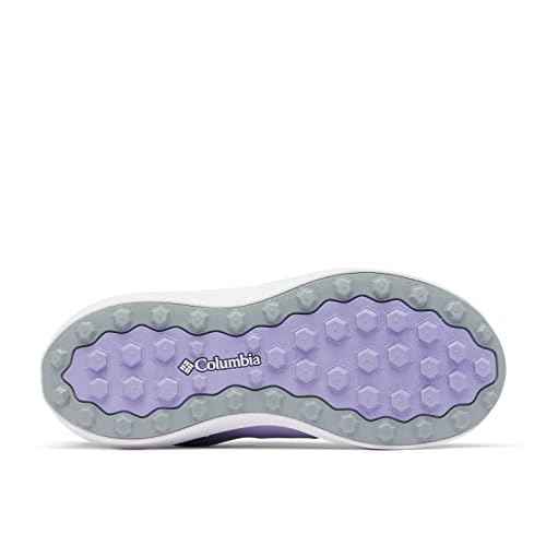 Columbia Unisex-Child Hatana Waterproof Hiking Shoe