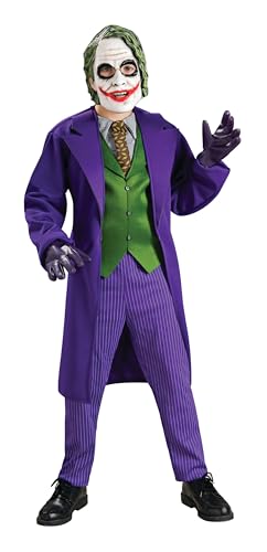 Rubie's Batman The Dark Knight Deluxe The Joker Child Costume