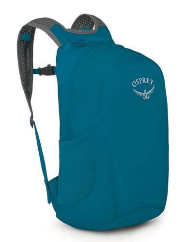Osprey Ultralight Collapsible Stuff Pack - Lightweight, Packable Travel Backpack — Extra Bag For Travel and Every Day — 18...