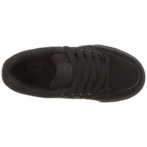 DC Shoes Unisex-Child Pure Skate Shoe