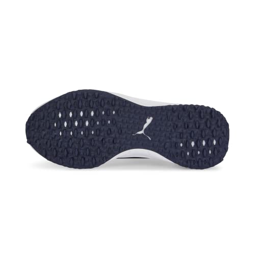 PUMA Men's Fusion Grip Extra Wide Golf Shoe