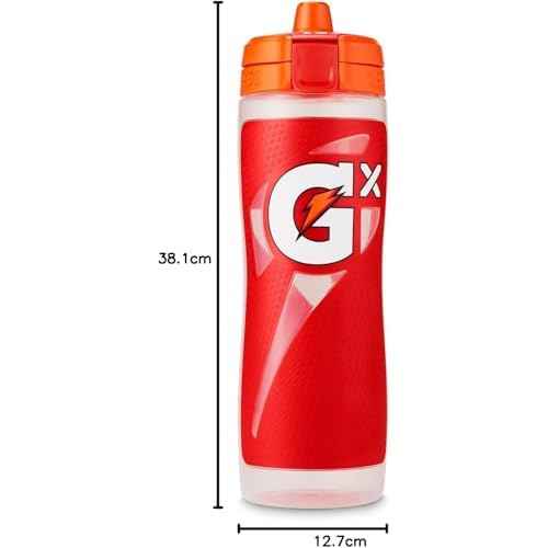 Gatorade Gx Plastic Bottle For Sports, Digi Camo