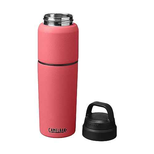 CamelBak MultiBev Insulated Stainless Steel Water Bottle & Travel Cup