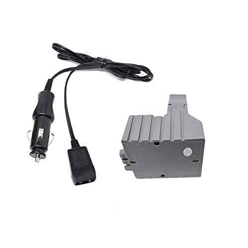 STREAMLIGHT Stinger Smart Charger Holder with 12V DC Car Charge Cord - Intended for Use with Stinger Series Flashlights