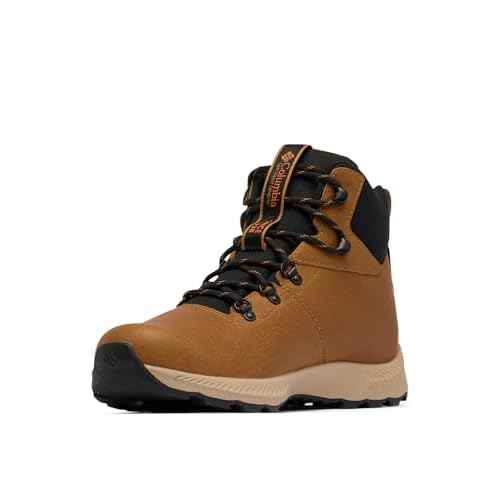 Columbia Men's Landroamer Explorer Waterproof Nubuck Hiking Boot