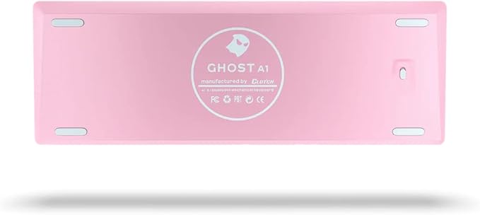Clutch Belle Delphine P1 XL Combo A1 Aluminium