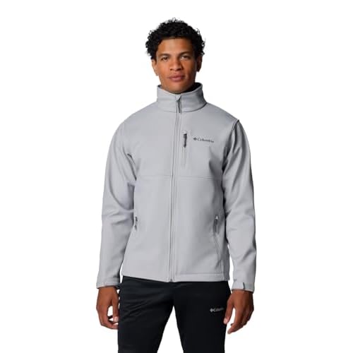 Columbia Men's Ascender Softshell Jacket