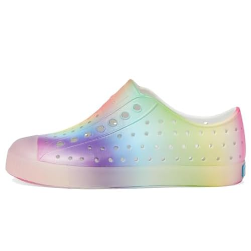 Native Shoes Unisex-Child Jefferson (Toddler/Little Kid) Sneaker