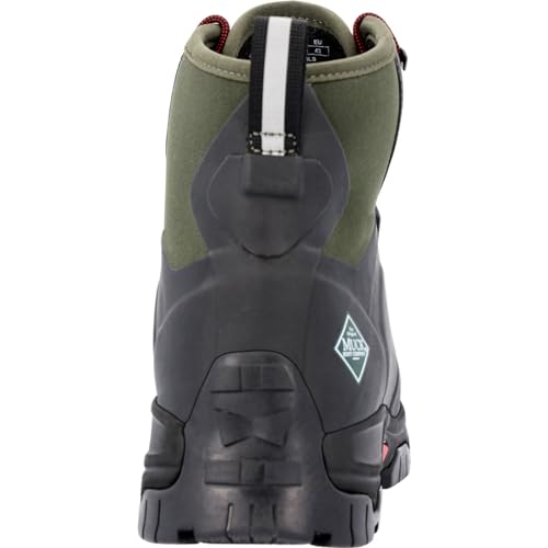 MUCK Men's Apex Lace Up