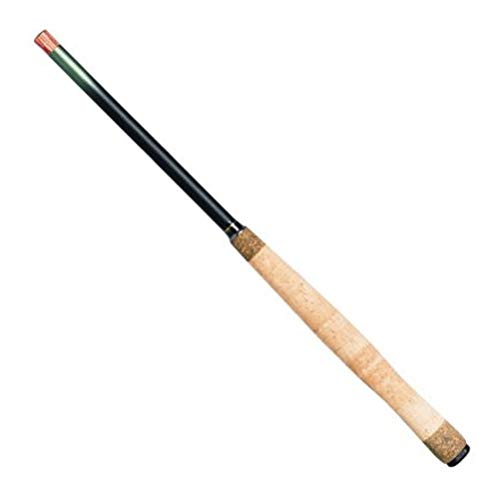 SHIMOTSUKE Tenkara Rod, Fly Fishing, 2.7m, Brown, Medium to High Tension