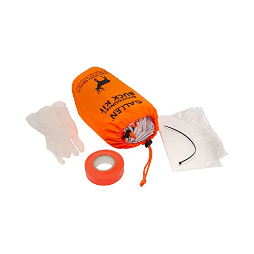 AC ALLENAllen Company Game Cleaning/Field Dressing Kit, White/Clear