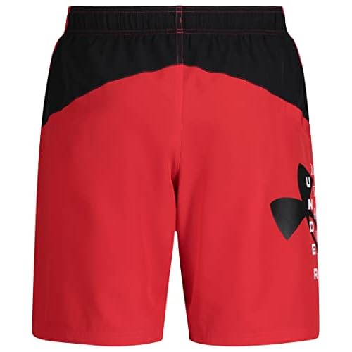 Under Armour Men's Swim Trunks, Shorts with Drawstring Closure & Elastic Waistband