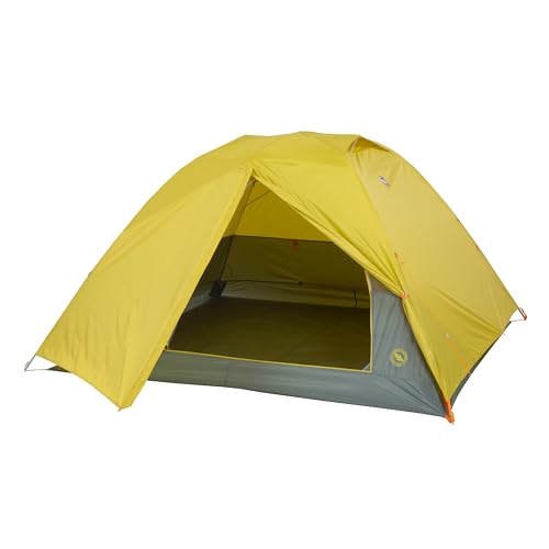 Big Agnes Blacktail & Blacktail Hotel Tent - Backpacking Tent for Camping, 3 Season, Lightweight, Waterproof