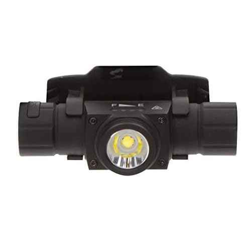 Smith & Wesson M&P Night Terror Flashlights with Various Modes, Heavy Duty, Waterproof Construction and Memory Retention for Survival, Outdoor and Hunting
