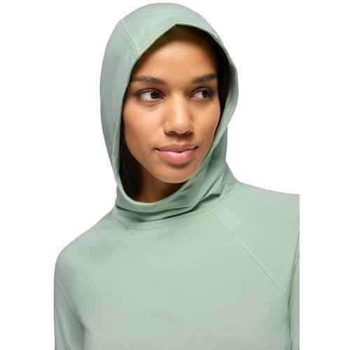 prAna Womens Sol Searcher Sun Hoodie