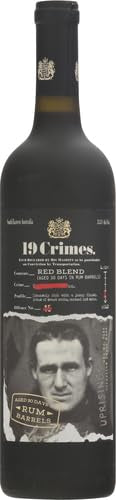 19 Crimes, Red Blend The Uprising, 750mL