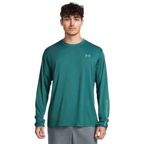 Under Armour Men's Drift Tide Knit Long-Sleeve T-Shirt