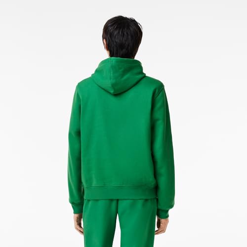Lacoste Men's Puffed Croc Hooded Sweatshirt