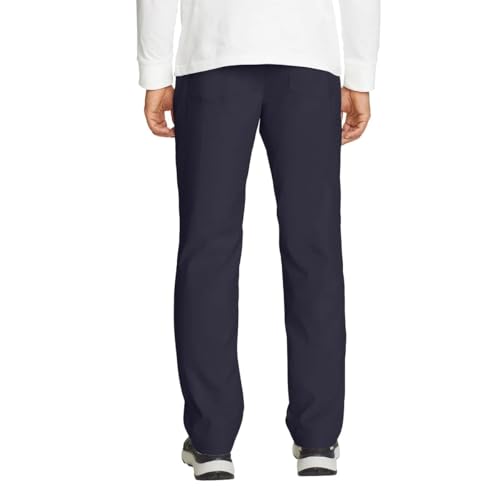 Eddie Bauer Men’s Water-Repellent Two Way Stretch Tech Pant