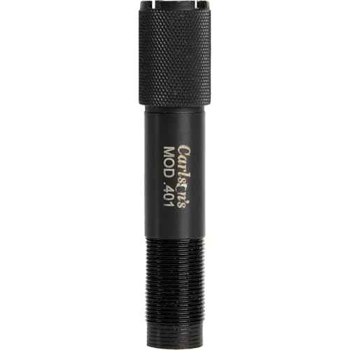 Carlsons Choke Tubes 410 Gauge for Long Invector | Stainless Steel | Blued Sporting Clays Choke Tube | Made in USA