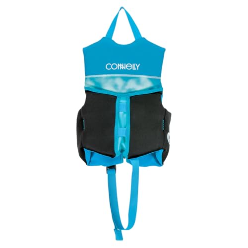 Connelly Child Classic Neoprene Vest - Teal