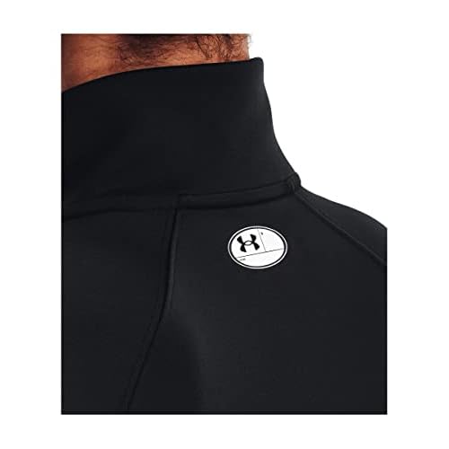 Under Armour Womens Authentics ColdGear ¨ù Zip T-Shirt