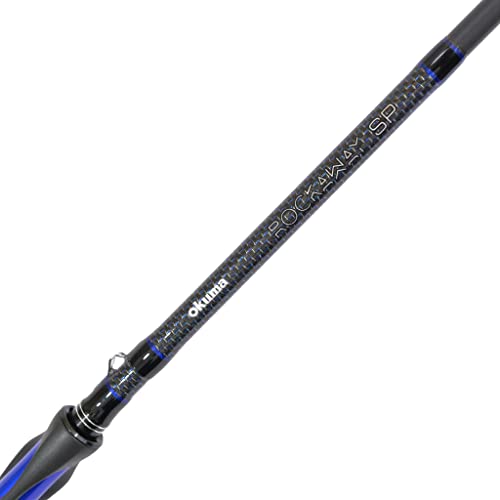 Okuma Fishing Rockaway SP Surf Spinning Rods