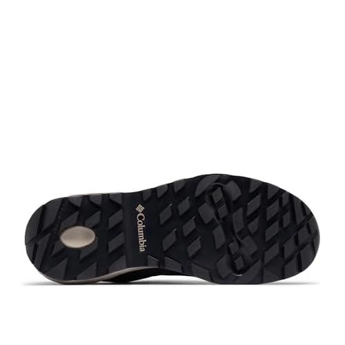 Columbia Men's Newton Nimble Leather Hiking Shoe