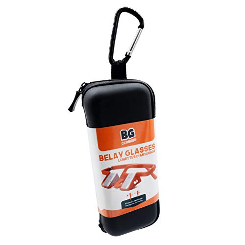 BG Climbing - Belay Glasses for Rock Climbing