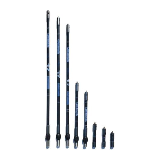 AMEYXGS Archery Bow Stabilizer 3/4/5/10/12/26/28/30 inch Carbon Fiber Bow Balance Bar Stalizer Rod Extension Pole Rod Bow ...
