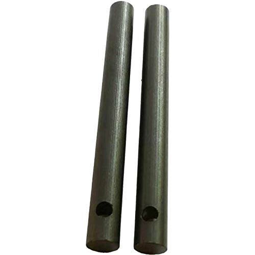10 PCS Fire Starter Rod Magnesium Rod - Ferrocerium Flint Premium Lighter 8x0.8cm - Glow in The Dark Survival Tool Kit for...