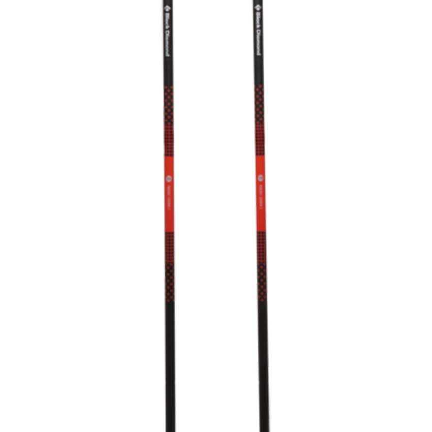 Pursuit Carbon Z Poles