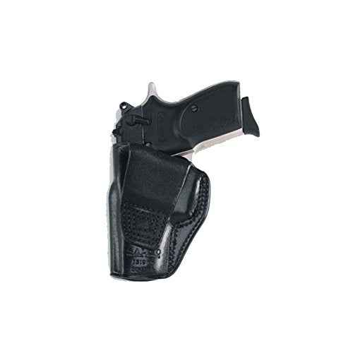 Galco Stinger Belt Holster for Walther PPK, PPKS (Black, Right-Hand)