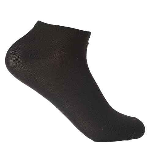 Steve Madden Women's Low Cut Ankle Socks - 6, 8, and 10 Pairs - Athletic Workout, Running, Sport Sneaker Socks for Women