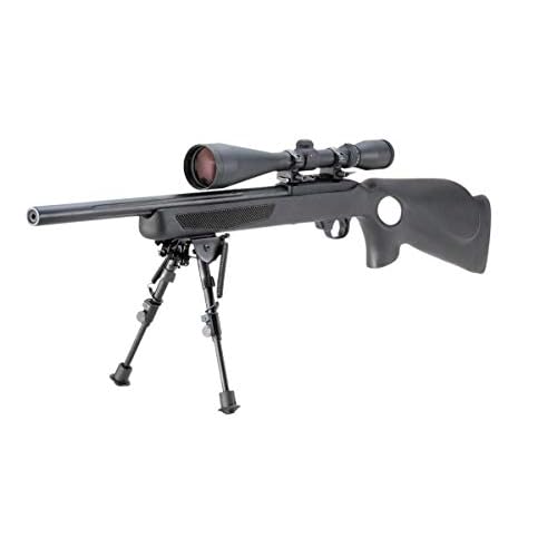 Shooters Ridge Champion Bi-Pod (6 - 9-Inch),Black