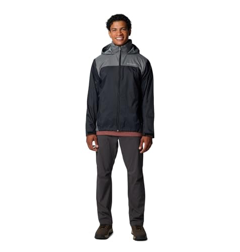 Columbia Men’s Glennaker Lake II Rain Jacket