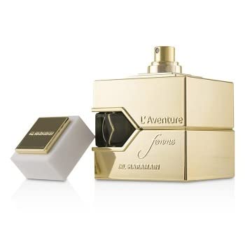 Al Haramain L' Aventure Femme EDP 6.76 oz 200 ml, clear