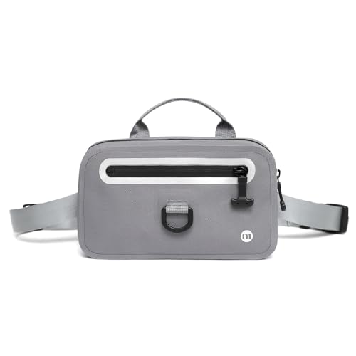 Floating Waterproof Fanny Pack with Extra-Long Adjustable Belt – Secure Waterproof Belt Bag for Phone, Passport, and Walle...