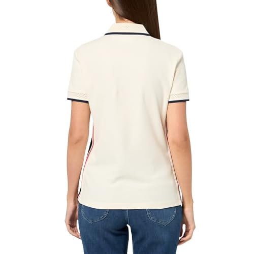 Lacoste Women's Made in France Slim Fit Polo Shirt